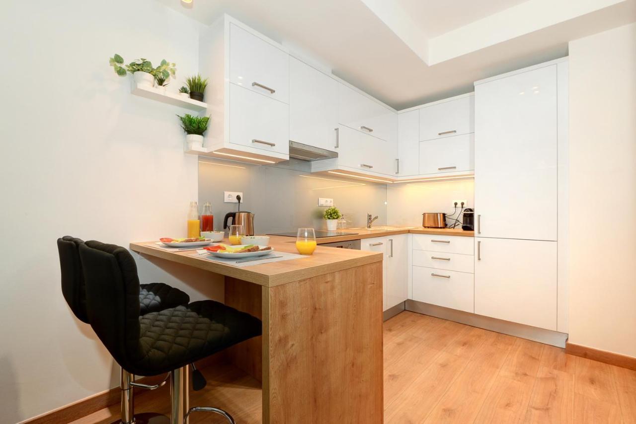Silver Home Apartments Budapest Eksteriør bilde