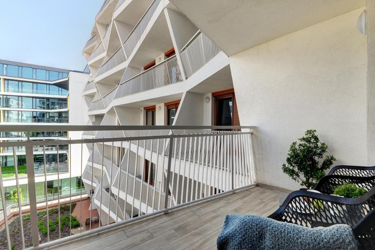 Silver Home Apartments Budapest Eksteriør bilde